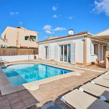 Martin Vakantiehuis Portocolom (Mallorca)